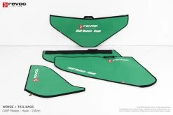 Outlet 💯 CARF Models - Hawk - 250cm ⌛ 11 Outlet 💯 CARF Models - Hawk - 250cm ⌛ -REVOC CARF Models Hawk 250cm wing bags 4