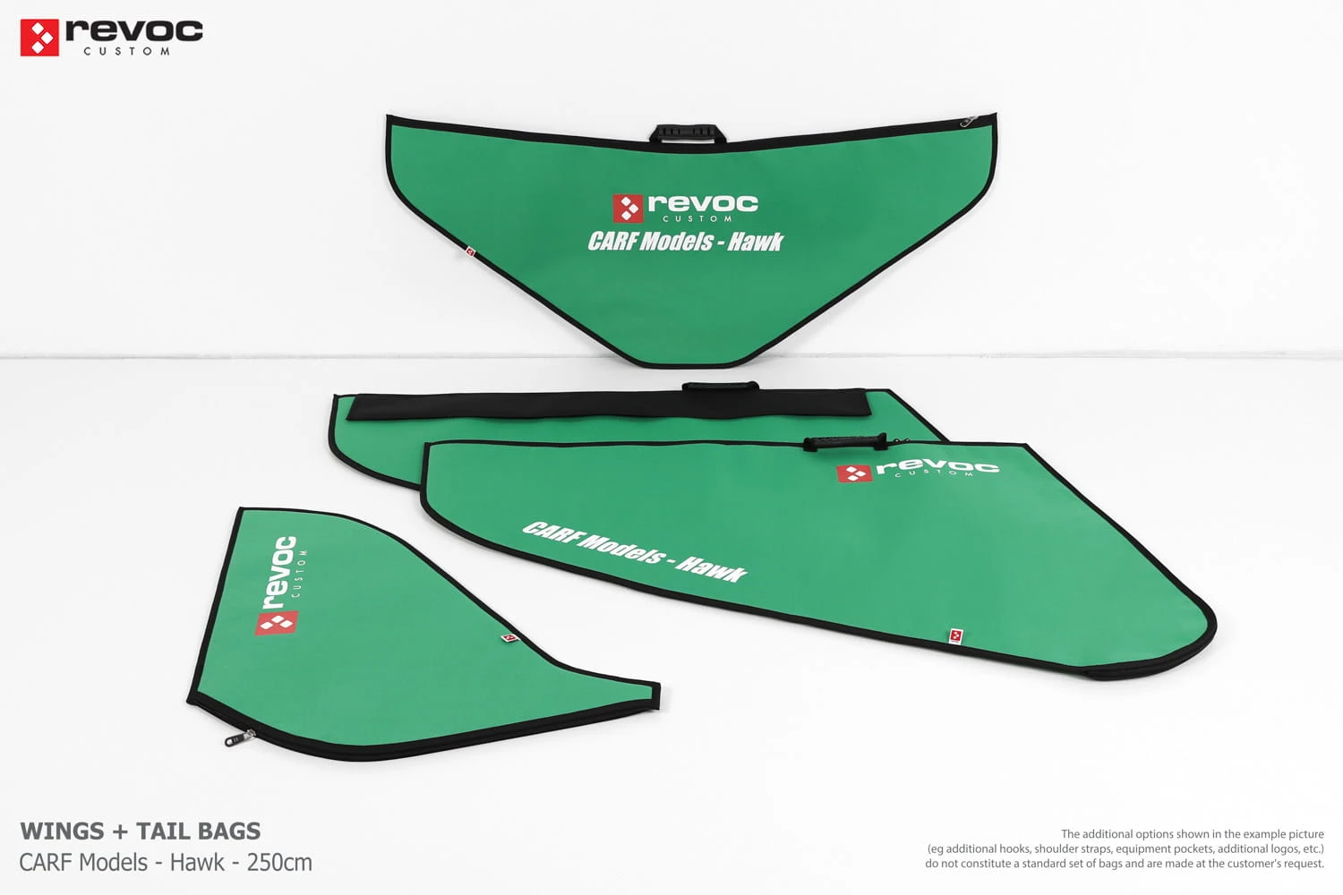 Outlet 💯 CARF Models - Hawk - 250cm ⌛ 6 Outlet 💯 CARF Models - Hawk - 250cm ⌛ - Image 6