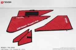 Best deal 👍 CARF Models - J-10 - Chengdu 3D - 161cm 💯 -REVOC CARF Models J 10 Chengdu 3D 161cm wing bags 9