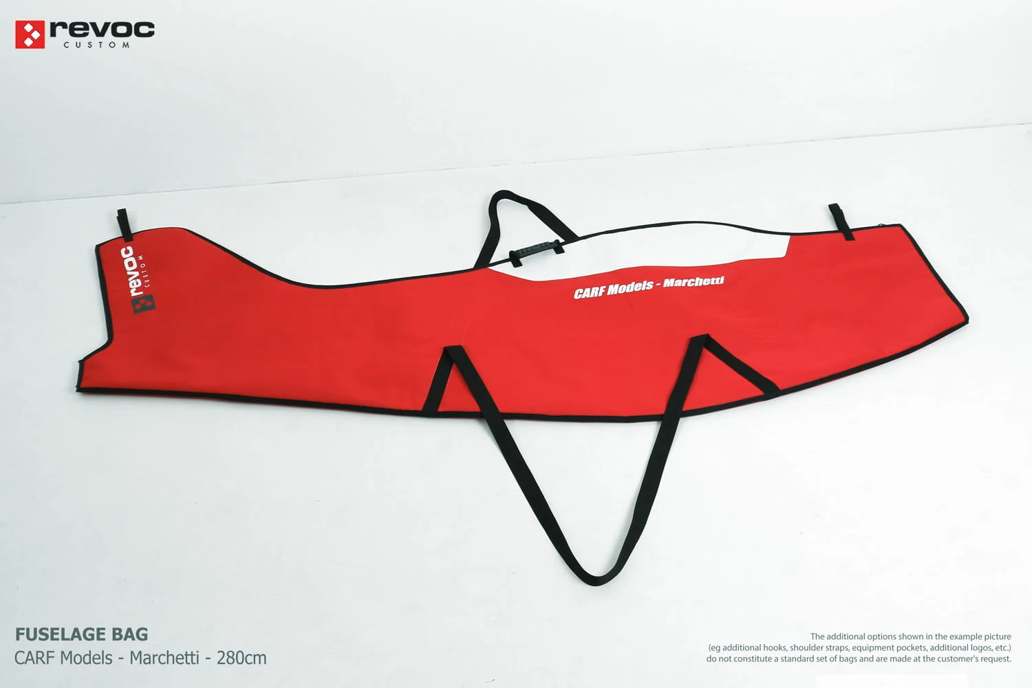 Best Pirce ๐ CARF Models - Marchetti - 280cm ๐งจ 3 Best Pirce ๐ CARF Models - Marchetti - 280cm ๐งจ - Image 3