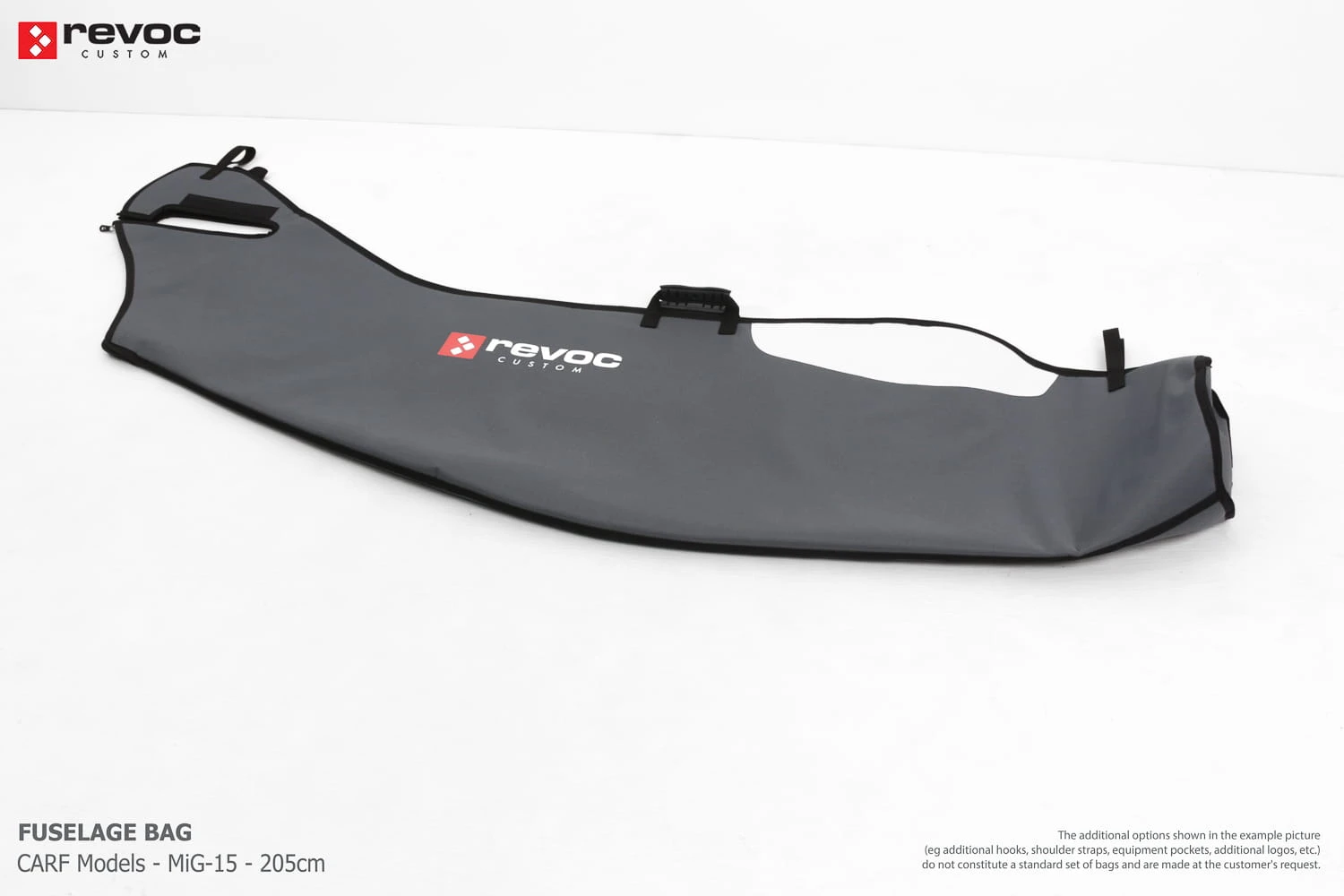 Buy โ CARF Models - MiG-15 - 205cm ๐งจ 4 Buy โ CARF Models - MiG-15 - 205cm ๐งจ - Image 4