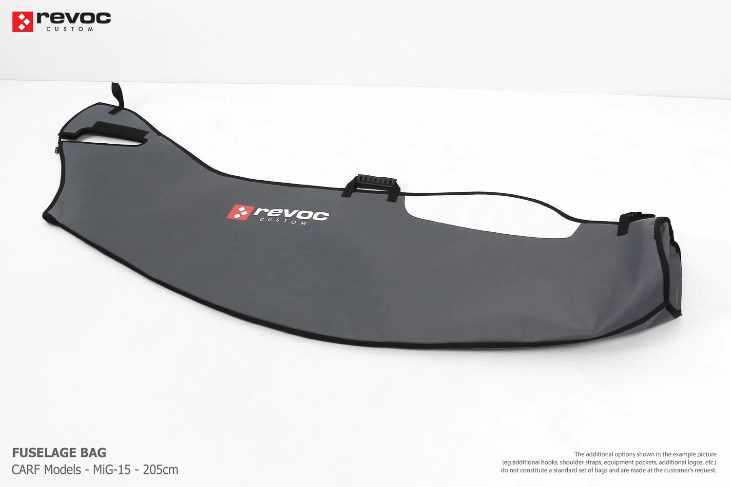 Buy โ CARF Models - MiG-15 - 205cm ๐งจ 2 Buy โ CARF Models - MiG-15 - 205cm ๐งจ - Image 2