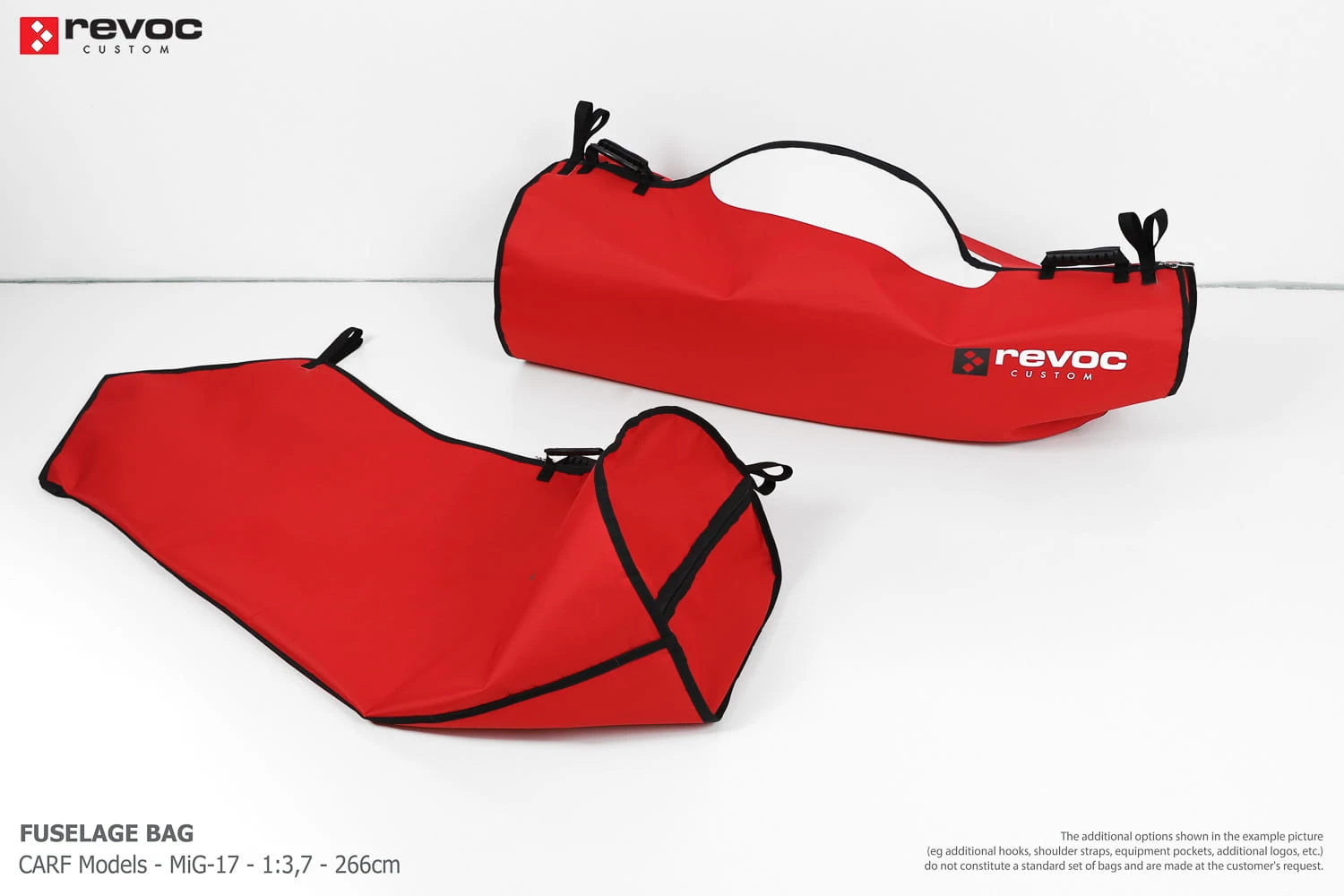 Outlet 🌟 CARF Models - MiG-17 - 1:3,7 - 266cm 💯 2 Outlet 🌟 CARF Models - MiG-17 - 1:3,7 - 266cm 💯 - Image 2