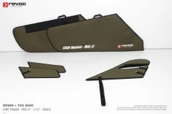 Flash Sale ❤️ CARF Models - MiG-17 - 1:3,7 - 266cm ⭐ 10 Flash Sale ❤️ CARF Models - MiG-17 - 1:3,7 - 266cm ⭐ -REVOC CARF Models MiG 17 132C7 266cm wing bags 2