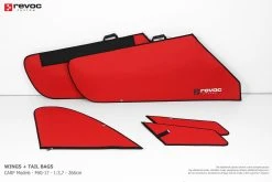 Flash Sale ❤️ CARF Models - MiG-17 - 1:3,7 - 266cm ⭐ 11 Flash Sale ❤️ CARF Models - MiG-17 - 1:3,7 - 266cm ⭐ -REVOC CARF Models MiG 17 132C7 266cm wing bags 3