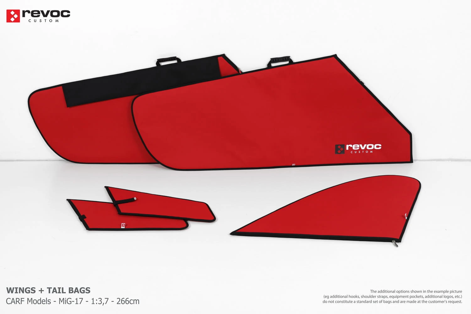 Flash Sale ❤️ CARF Models - MiG-17 - 1:3,7 - 266cm ⭐ 3 Flash Sale ❤️ CARF Models - MiG-17 - 1:3,7 - 266cm ⭐ - Image 3