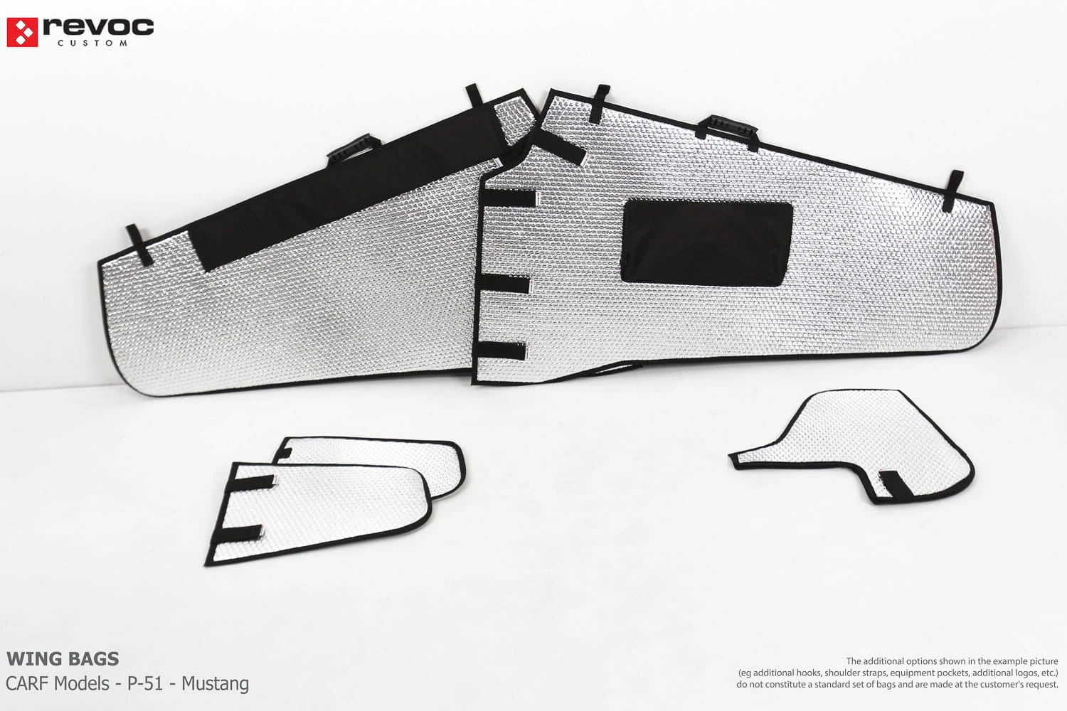 New ๐ CARF Models - P-51 - Mustang ๐คฉ 3 New ๐ CARF Models - P-51 - Mustang ๐คฉ - Image 3