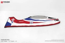 Best Pirce ๐ CARF Models - T-27 Tucano - 1:4 ๐ 11 Best Pirce ๐ CARF Models - T-27 Tucano - 1:4 ๐ -REVOC CARF Models T 27 Tucano 14 fuselage bag 5