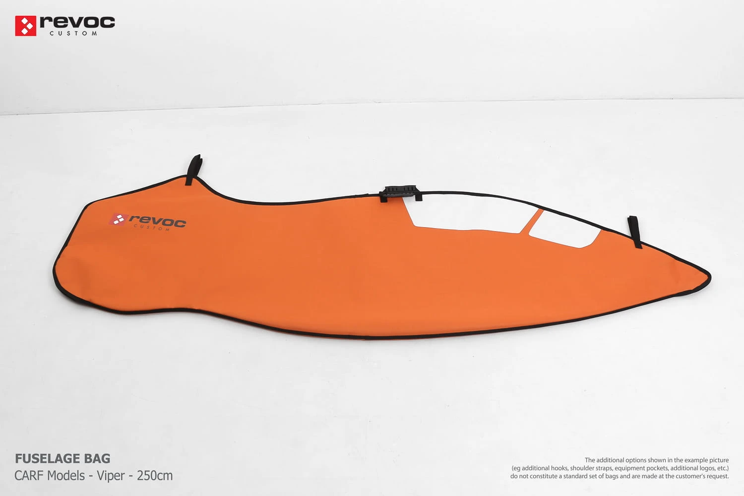 Brand new ๐ CARF Models - Viper - 250cm ๐ 3 Brand new ๐ CARF Models - Viper - 250cm ๐ - Image 3