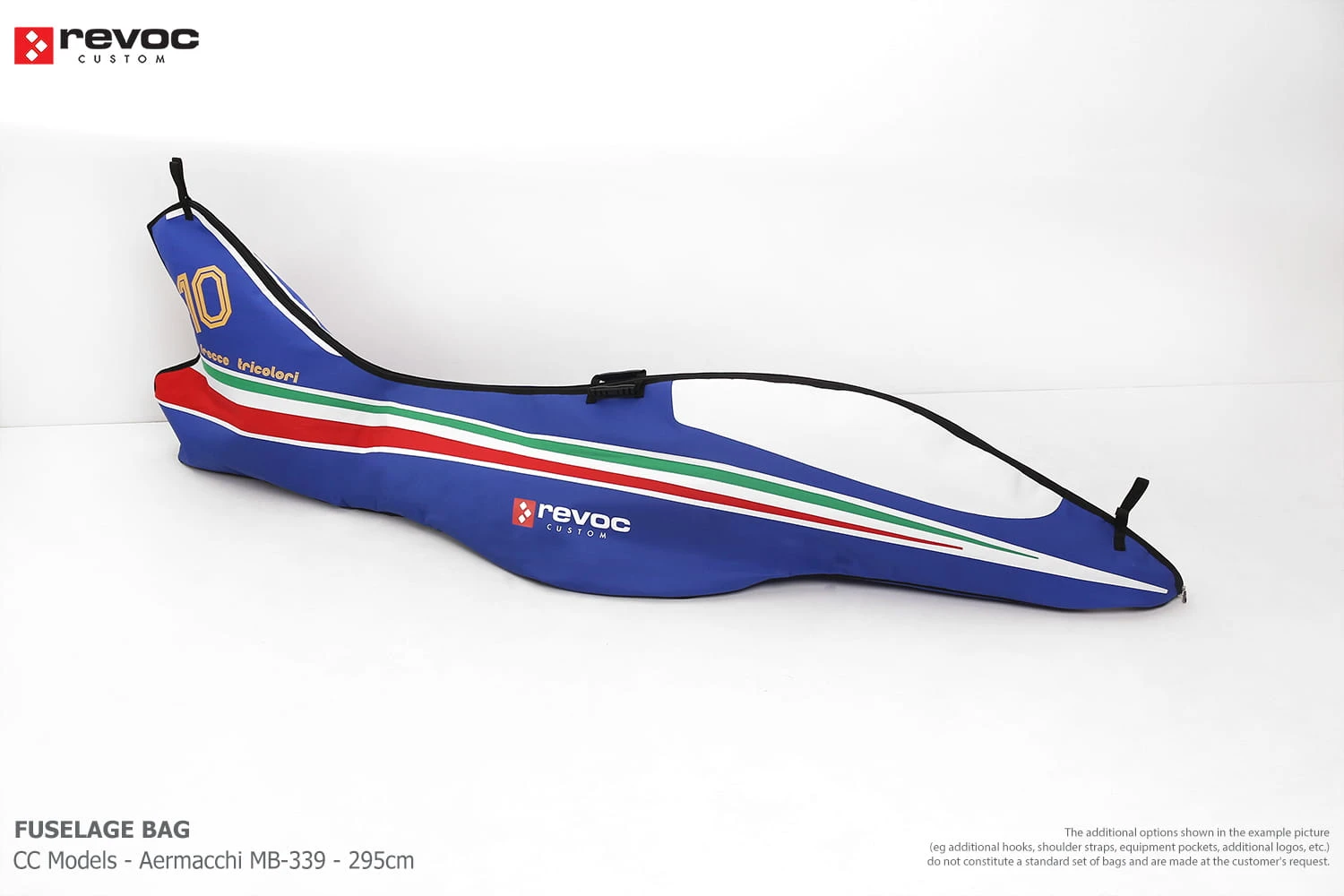 Flash Sale ๐ CC Models - Aermacchi MB-339 - 295cm ๐ 5 Flash Sale ๐ CC Models - Aermacchi MB-339 - 295cm ๐ - Image 5