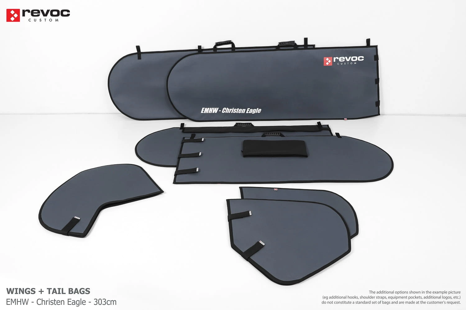 New ๐ EMHW - Christen Eagle - 303cm ๐ 4 New ๐ EMHW - Christen Eagle - 303cm ๐ - Image 4