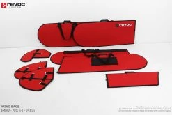 New 🤩 EMHW - Pitts S-1 - 243cm ⭐ 8 New 🤩 EMHW - Pitts S-1 - 243cm ⭐ -REVOC EMHW Pitts S 1 243cm wing bags 2