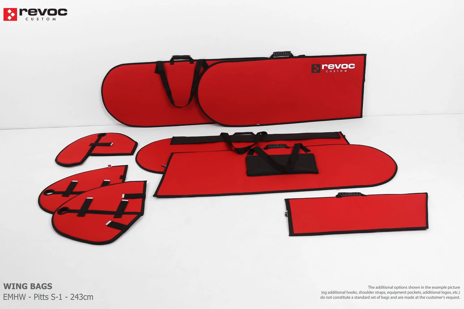 New 🤩 EMHW - Pitts S-1 - 243cm ⭐ 3 New 🤩 EMHW - Pitts S-1 - 243cm ⭐ - Image 3