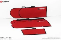 New 🤩 EMHW - Pitts S-1 - 243cm ⭐ 9 New 🤩 EMHW - Pitts S-1 - 243cm ⭐ -REVOC EMHW Pitts S 1 243cm wing bags 3