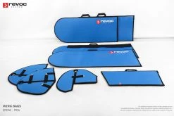 New 🤩 EMHW - Pitts S-1 - 243cm ⭐ 10 New 🤩 EMHW - Pitts S-1 - 243cm ⭐ -REVOC EMHW Pitts S 1 243cm wing bags 4