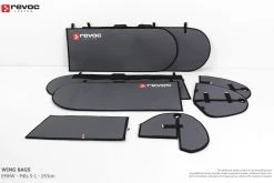 New 🤩 EMHW - Pitts S-1 - 243cm ⭐ 11 New 🤩 EMHW - Pitts S-1 - 243cm ⭐ -REVOC EMHW Pitts S 1 243cm wing bags 5