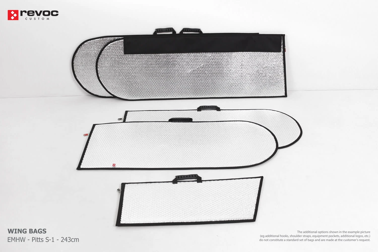 Cheap 😍 EMHW - Pitts S-1 - 243cm 😍 2 Cheap 😍 EMHW - Pitts S-1 - 243cm 😍 - Image 2