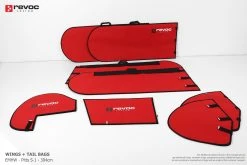 Hot Sale ✔️ EMHW - Pitts S-1 - 304cm ❤️ 7 Hot Sale ✔️ EMHW - Pitts S-1 - 304cm ❤️ -REVOC EMHW Pitts S 1 304cm wing bags 2