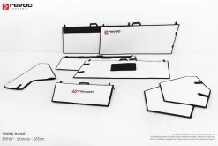 Promo 🥰 EMHW - Ultimate - 285cm 🎉 5 Promo 🥰 EMHW - Ultimate - 285cm 🎉 -REVOC EMHW Ultimate 285cm wing bags 2