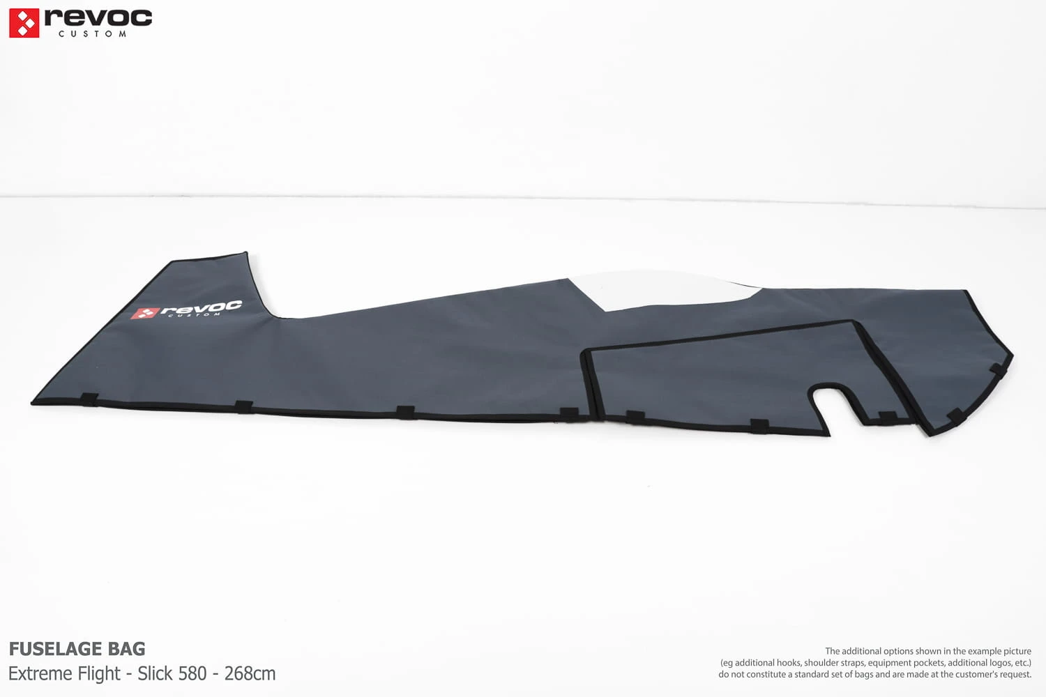 Top 10 🌟 Extreme Flight - Slick 580 - 268cm 😀 2 Top 10 🌟 Extreme Flight - Slick 580 - 268cm 😀 - Image 2