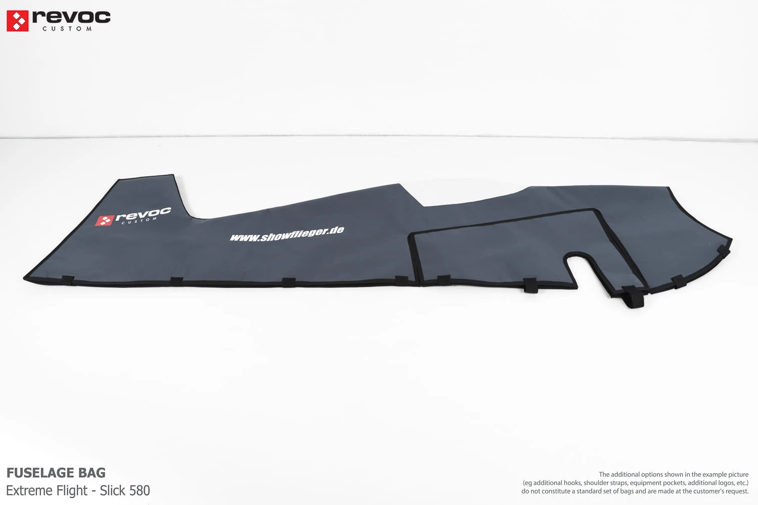 Top 10 🌟 Extreme Flight - Slick 580 - 268cm 😀 4 Top 10 🌟 Extreme Flight - Slick 580 - 268cm 😀 - Image 4