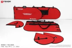 Best reviews of 😀 FMBB - Waco YMF-5 - 1:3 - 300cm ⌛ 10 Best reviews of 😀 FMBB - Waco YMF-5 - 1:3 - 300cm ⌛ -REVOC FMBB Waco YMF 5 13 300cm wing bags 4