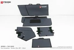 Coupon ๐ Flex Innovations - Mamba 120cc ARF - 216cm ๐ 11 Coupon ๐ Flex Innovations - Mamba 120cc ARF - 216cm ๐ -REVOC Flex Innovations Mamba 120cc ARF 216cm wing bags 2