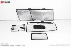 Best Pirce ๐ Flex Innovations - Mamba 120cc ARF - 216cm ๐