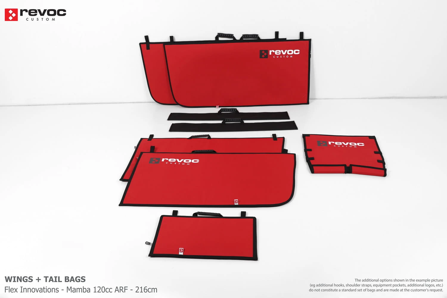 Coupon ๐ Flex Innovations - Mamba 120cc ARF - 216cm ๐ 2 Coupon ๐ Flex Innovations - Mamba 120cc ARF - 216cm ๐ - Image 2