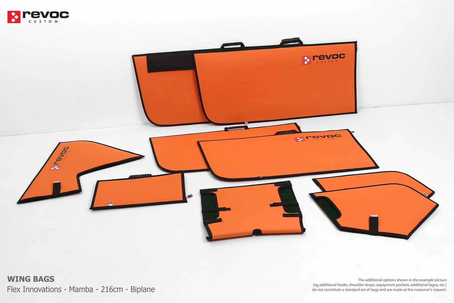 Coupon ๐ Flex Innovations - Mamba 120cc ARF - 216cm ๐ 5 Coupon ๐ Flex Innovations - Mamba 120cc ARF - 216cm ๐ - Image 5