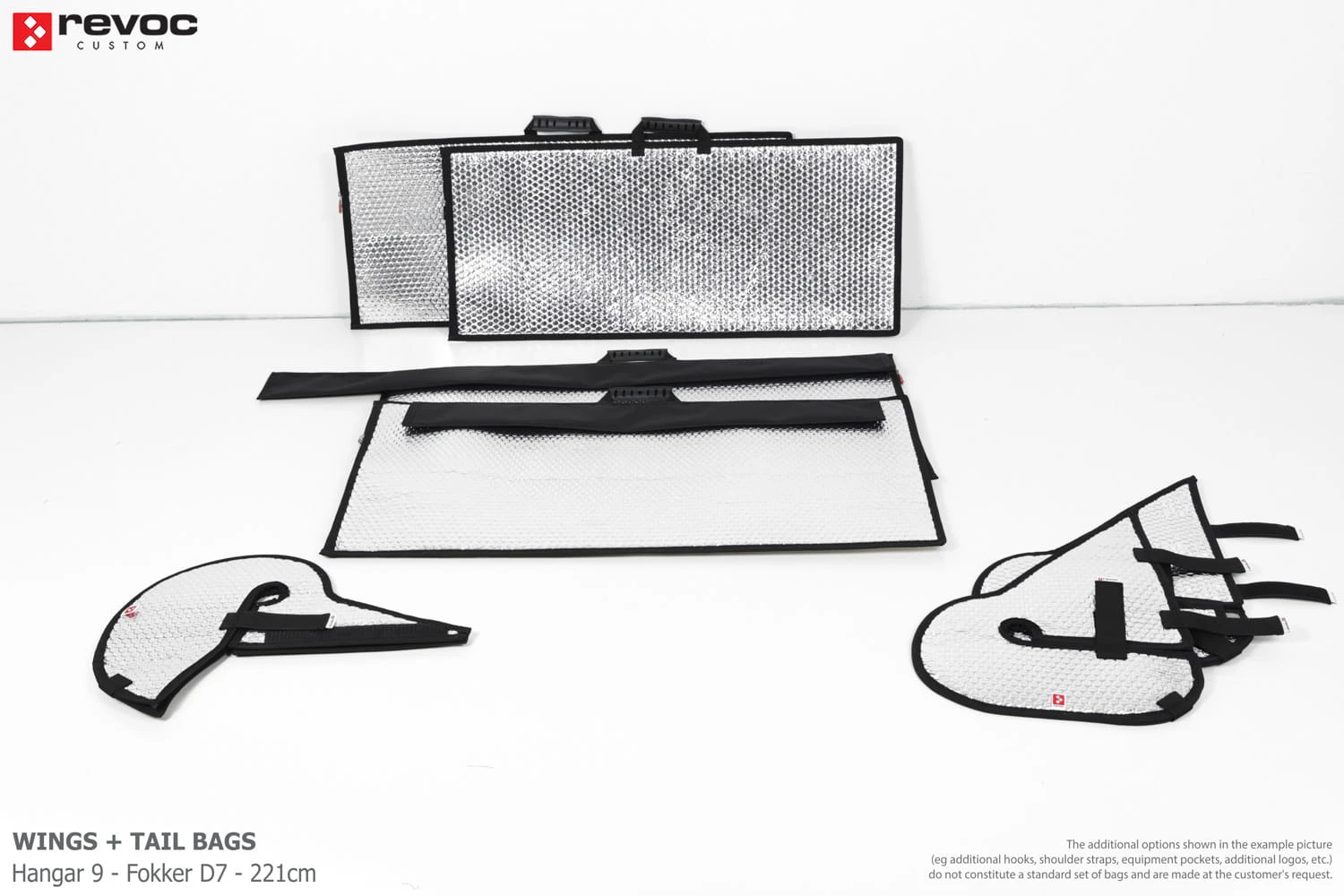 Cheapest 🥰 Hangar 9 - Fokker D7 - 221cm 🔔 2 Cheapest 🥰 Hangar 9 - Fokker D7 - 221cm 🔔 - Image 2