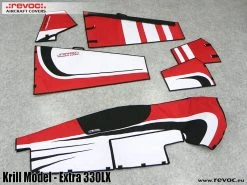 Best Sale ๐ Krill Model - Extra 330LX - 37% โ 11 Best Sale ๐ Krill Model - Extra 330LX - 37% โ -REVOC Krill Model Extra 330lx 37 fuselage bag 5