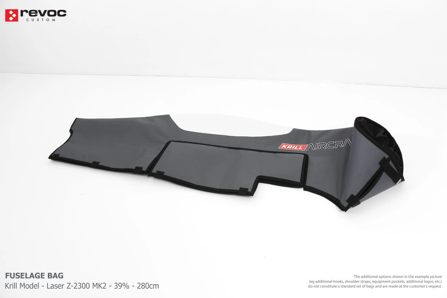 New 🛒 Krill Model - Laser Z-2300 MK2 - 39% - 280cm ✨ 1 New 🛒 Krill Model - Laser Z-2300 MK2 - 39% - 280cm ✨