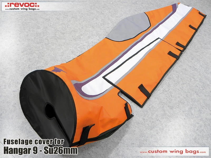 Promo ⭐ Hangar 9 - SU-26mm - 310cm 😉 2 Promo ⭐ Hangar 9 - SU-26mm - 310cm 😉 - Image 2