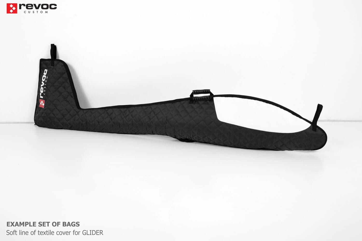 Best Sale 🤩 Composite RC Gliders - Shark - 720cm ✨ 4 Best Sale 🤩 Composite RC Gliders - Shark - 720cm ✨ - Image 4