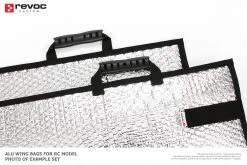 Best Sale 🎁 CARF Models - Harvard AT-6 Texan - 320cm 💯 8 Best Sale 🎁 CARF Models - Harvard AT-6 Texan - 320cm 💯 -REVOC alu 1 1