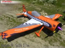 Promo ⭐ Hangar 9 - SU-26mm - 310cm 😉 8 Promo ⭐ Hangar 9 - SU-26mm - 310cm 😉 -REVOC d75b01f7acf7f72444736cbd2eef8f06