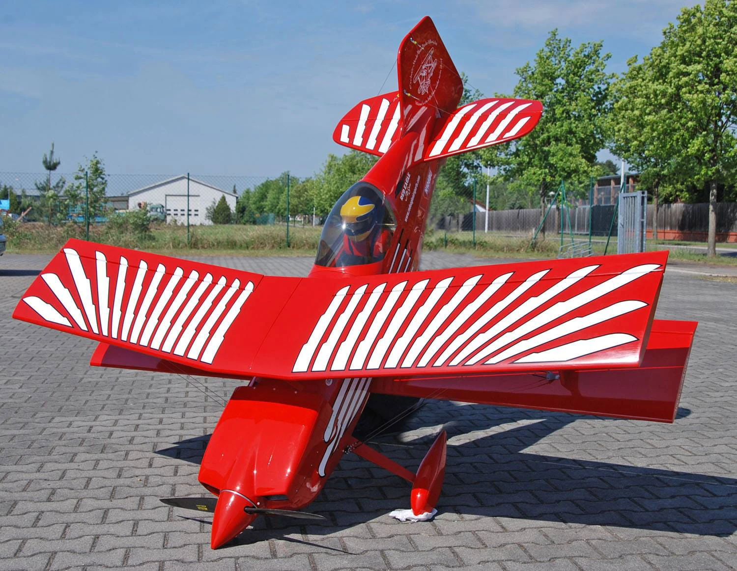 Deals ✔️ EMHW - Red Eagle - 220cm ⭐ 2 Deals ✔️ EMHW - Red Eagle - 220cm ⭐ - Image 2