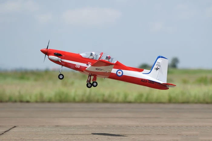 Deals 🛒 Black Horse - Pilatus PC-9 - 200cm 🌟 2 Deals 🛒 Black Horse - Pilatus PC-9 - 200cm 🌟 - Image 2