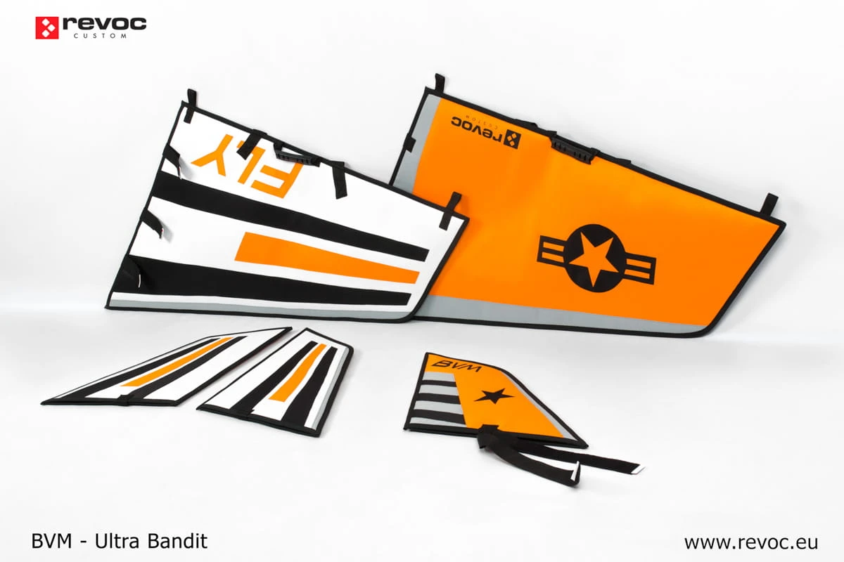 Brand new ๐ BVM Jets - Ultra Bandit - 216cm ๐งจ 6 Brand new ๐ BVM Jets - Ultra Bandit - 216cm ๐งจ - Image 6